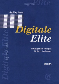 Enlarge image Cover: Digitale Elite - Midas Management