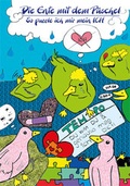 Cover: Die Ente mit dem P&uuml;schel - HerzStern Verlag