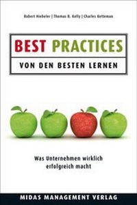 Abbildung von: Best Practices - Von den Besten lernen - Midas Management