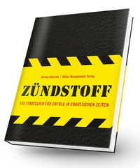 Enlarge image Cover: Zündstoff - Midas Management
