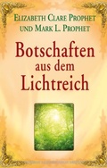 Cover: Botschaften aus dem Lichtreich - Silberschnur