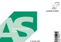 Cover: Staatshaftungsrecht - Alpmann Schmidt