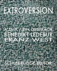 Enlarge image Cover: EXTROVERSION - Schlebrügge.Editor