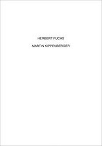 Enlarge image Cover: Martin Kippenberger - Schlebrügge.Editor