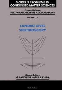 Abbildung von: Landau Level Spectroscopy - Elsevier