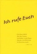 Cover: Ich rufe Euch - Neuer Johannes Vlg