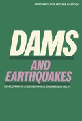 Cover: Dams and Earthquakes - Elsevier
