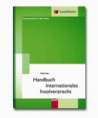 Abbildung von: Handbuch Internationales Insolvenzrecht - ZAP