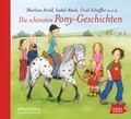 Cover: Die sch&ouml;nsten Pony-Geschichten - Igel Records