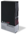 Cover: Bieler Robert Walser-Box - NIMBUS. Kunst und B&uuml;cher AG