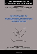 Cover: Spectroscopy of Nonequilibrium Electrons and Phonons - Elsevier