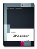 Cover: Formularhandbuch Zivilprozess - ZAP