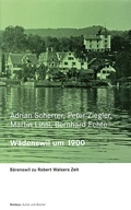 Cover: Z&uuml;rcher Walser-Kassette / W&auml;denswil um 1900 - NIMBUS. Kunst und B&uuml;cher AG