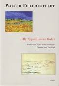 Cover: By Appointment Only - NIMBUS. Kunst und B&uuml;cher AG