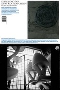 Cover: Elfie Semotan Kurt Kocherscheidt co Bruno Gironcoli - Harpune Verlag