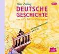 Cover: Deutsche Geschichte. Von 1871 bis zur Gegenwart - Igel Records