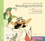 Cover: Uhus Reise durch die Musikgeschichte. Das 15. Jahrhundert. Die Meistersinger und was sonst noch war - Igel Records