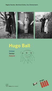 Enlarge image Cover: Hugo Ball - NIMBUS. Kunst und Bücher AG