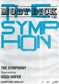 Cover: Moby Dick Filet No 132 - The Symphony - Illustrated by Siggi Hofer - Harpune Verlag