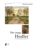 Cover: Der junge Hodler - NIMBUS. Kunst und B&uuml;cher AG