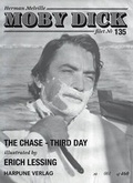 Cover: Moby Dick Filet No 135 - The Chase - Third Day - illustrated by Erich Lessing - Harpune Verlag