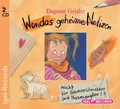 Cover: Wanda 1. Wandas geheime Notizen - Igel Records