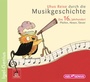 Cover: Uhus Reise durch die Musikgeschichte. Das 16. Jahrhundert. Pfeifen, Hexen, Tänzer - Igel Records