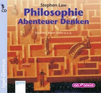 Abbildung von: Philosophie. Abenteuer Denken - Igel Records