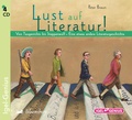 Cover: Lust auf Literatur! Von Taugenichts bis Steppenwolf - Igel Records