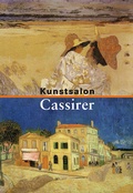 Cover: Kunstsalon Cassirer - NIMBUS. Kunst und B&uuml;cher AG