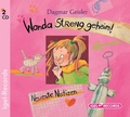 Cover: Wanda 2. Streng geheim! Neueste Notizen - Igel Records