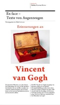 Cover: Erinnerungen an Vincent van Gogh - NIMBUS. Kunst und B&uuml;cher AG