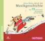 Cover: Uhus Reise durch die Musikgeschichte. Das 19. Jahrhundert. Die Romantik und ihre Opern - Igel Records