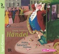 Cover: Georg Friedrich H&auml;ndel: Helden, Gauner, Halleluja - Igel Records