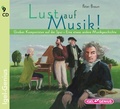 Cover: Lust auf Musik! - Igel Records