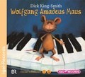 Cover: Wolfgang Amadeus Maus - Igel Records