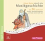 Cover: Uhus Reise durch die Musikgeschichte. Das 14. Jahrhundert. Araber, Nonnentrompeten und was sonst noch war - Igel Records