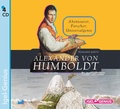 Cover: Alexander von Humboldt. Abenteurer, Forscher, Universalgenie - Igel Records