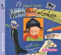 Cover: Wanda 4. Rache im Galopp - Igel Records