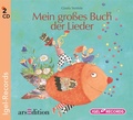 Cover: Mein gro&szlig;es Buch der Lieder - Igel Records