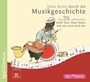 Cover: Uhus Reise durch die Musikgeschichte. Das 20. Jahrhundert. Zwölf Töne, blaue Noten und was sonst noch war - Igel Records