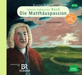 Cover: Starke St&uuml;cke. Johann Sebastian Bach. Die Matth&auml;uspassion - Igel Records