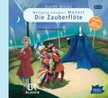 Cover: Starke St&uuml;cke. Wolfgang Amadeus Mozart. Die Zauberfl&ouml;te - Igel Records
