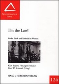 Cover: I'am the Law! - Haag + Herchen