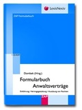 Cover: Formularbuch Anwaltsvertr&auml;ge - ZAP