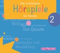 Cover: Die sch&ouml;nsten H&ouml;rspiele f&uuml;r Kinder 2 - Igel Records