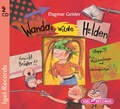 Cover: Wanda 6. Wandas wilde Helden - Igel Records