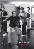 Cover: Pina Bausch backstage - NIMBUS. Kunst und B&uuml;cher AG
