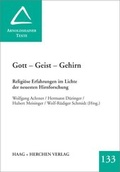 Cover: Gott - Geist - Gehirn - Haag + Herchen