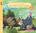 Cover: Starke St&uuml;cke. Edvard Grieg. Die Peer Gynt Suiten - Igel Records
